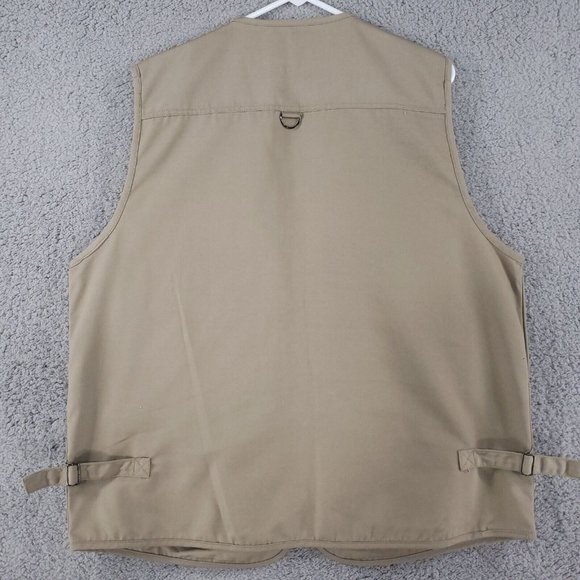 BLUE STONE Safety Products Tactical Conceal Carry Vest Military XL NRA - Picture 2 of 16